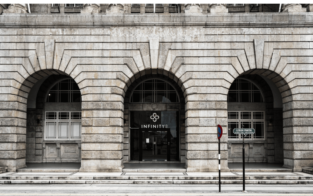 Infinity8 – Coworking Space at Lebuh Pantai, George Town, Penang – i8R-GeorgeTown-Exterior-1600×1000-1.png