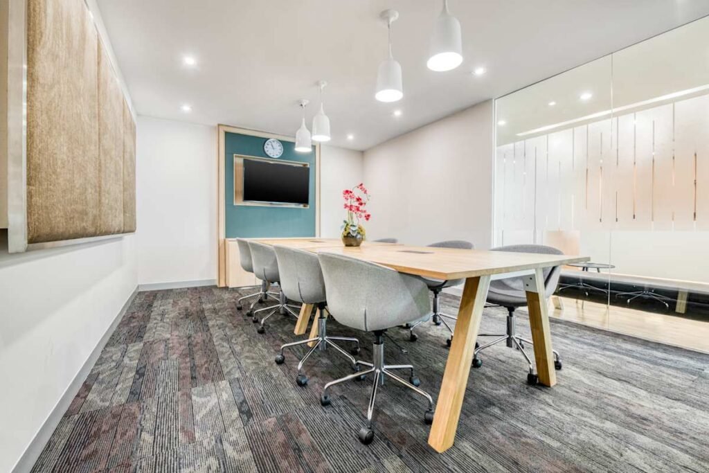 Regus – Serviced Office at ITeng Tower, Minhang, Shanghai, China – itengtower-5