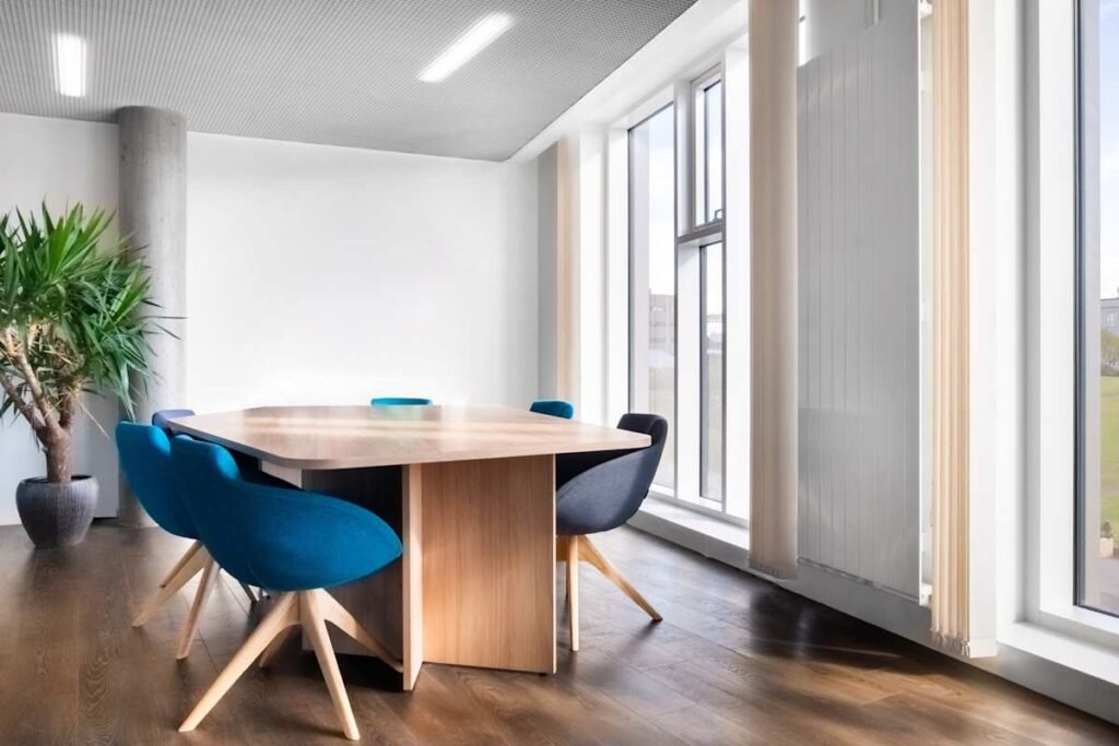 Regus – Serviced Office at ITeng Tower, Minhang, Shanghai, China – itengtower-7