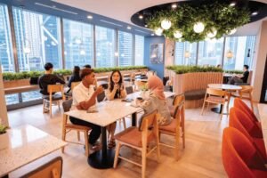 WORQ – Coworking & Serviced Offices at Intermark, Kuala Lumpur gallery image 11