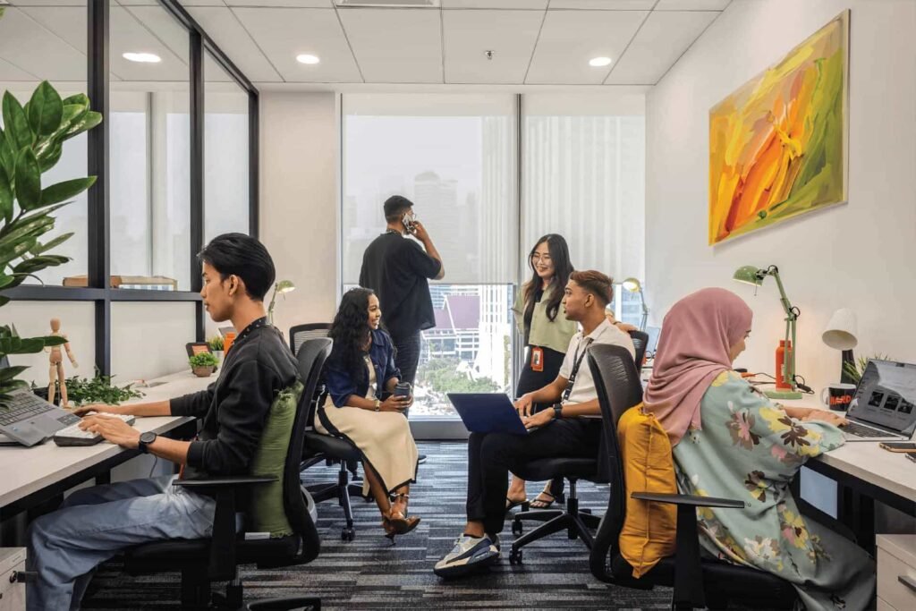 WORQ – Coworking Space at Intermark, Kuala Lumpur – itg-private-office-01-2