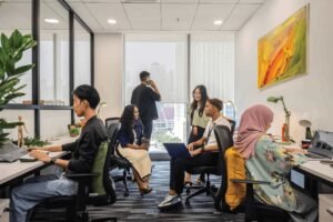 WORQ – Coworking & Serviced Offices at Intermark, Kuala Lumpur gallery image 6