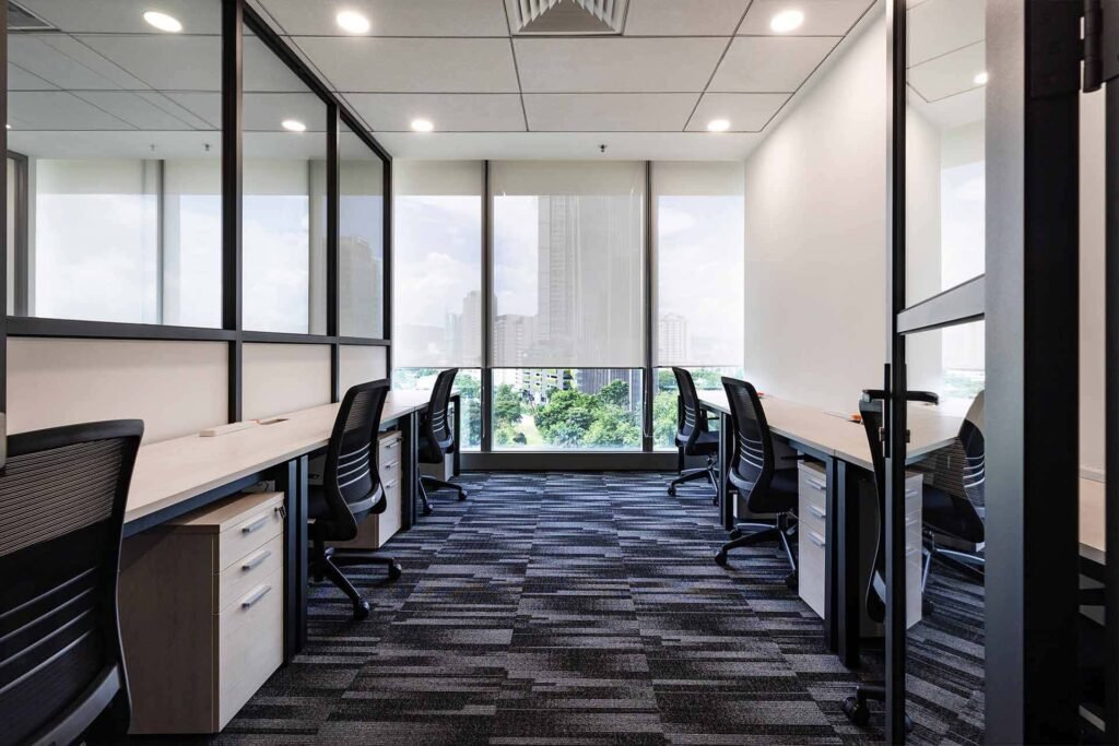 WORQ – Coworking Space at Intermark, Kuala Lumpur – itg-private-office-03-2