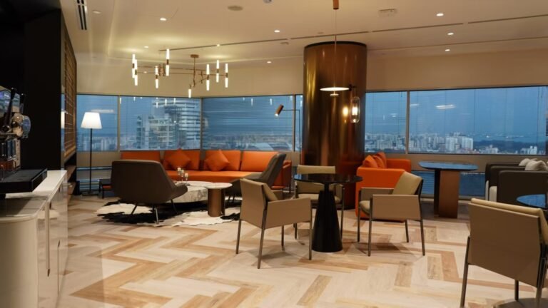 Common Ground – Coworking Space at Beach Road, Singapore