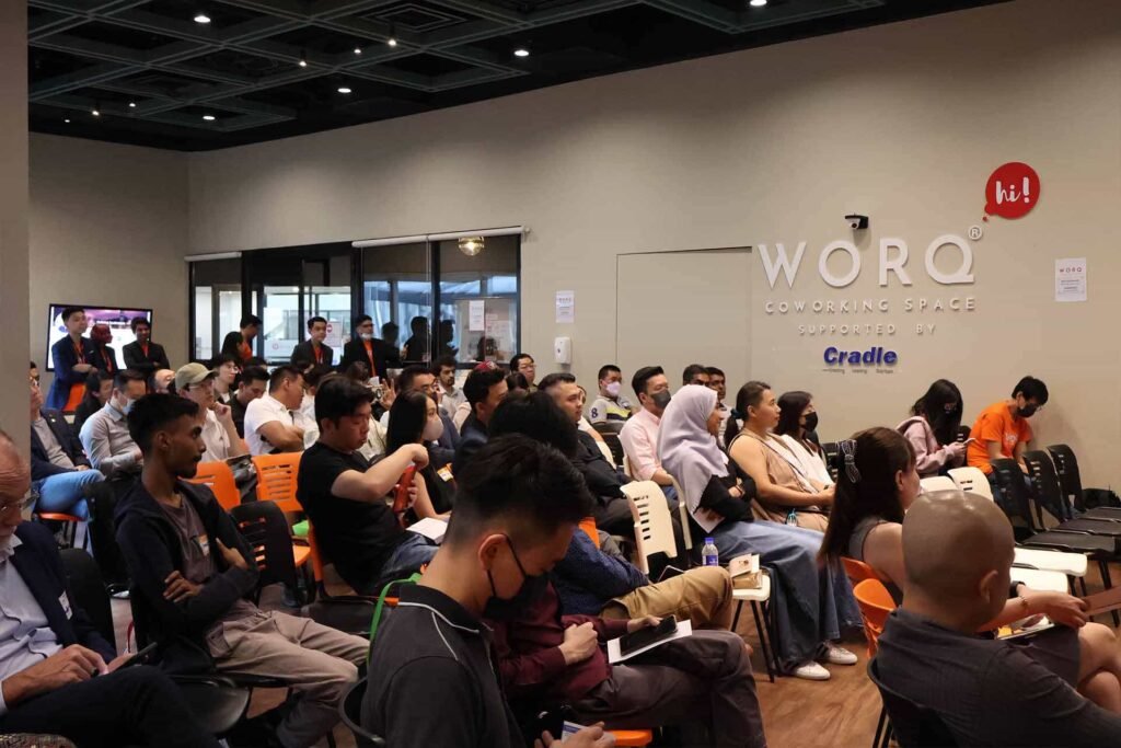 WORQ – Coworking Space at KL Gateway, Kuala Lumpur – klg-event-space-05