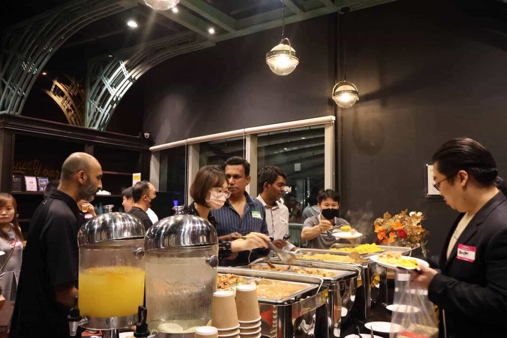 WORQ – Coworking Space at KL Gateway, Kuala Lumpur – klg-event-space-06
