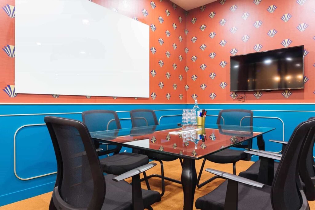 WORQ – Coworking Space at KL Gateway, Kuala Lumpur – klg-meeting-room-03