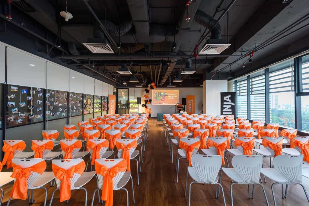 WORQ – Coworking Space at 1 Sentrum, KL Sentral, Kuala Lumpur – kls-event-space-03