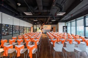 WORQ – Coworking & Serviced Offices at 1 Sentrum, KL Sentral, Kuala Lumpur gallery image 12
