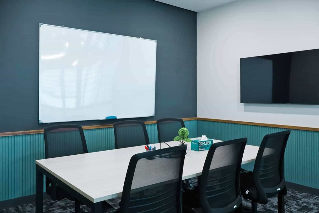 WORQ – Coworking Space at 1 Sentrum, KL Sentral, Kuala Lumpur – kls-meeting-room-04