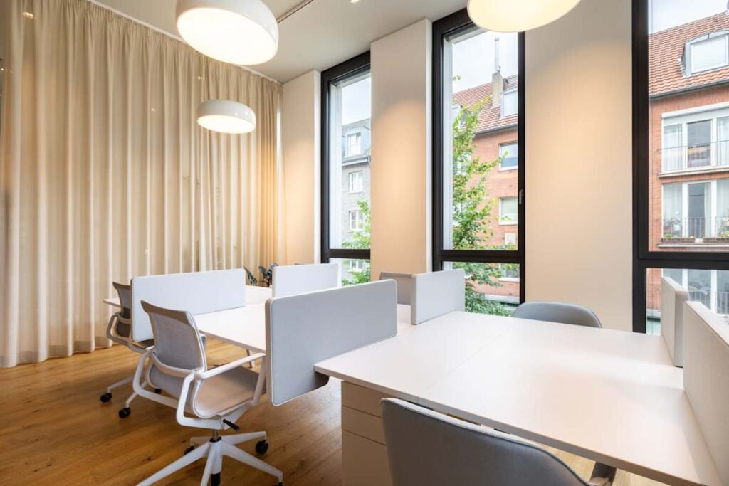 Regus – Serviced Office at Loop Center, Minhang, Shanghai, China – loopcenter-1