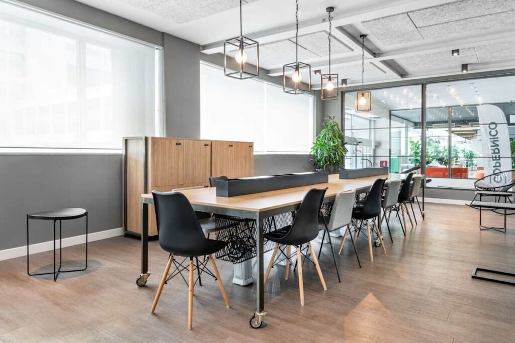 Regus – Serviced Office at Loop Center, Minhang, Shanghai, China – loopcenter-7