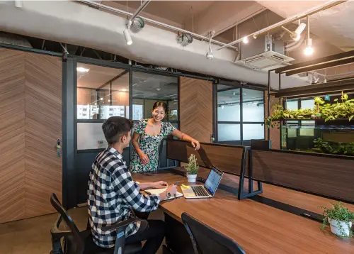 the Hive – Coworking Space at North Bridge Road, Singapore – Hive Group 49843