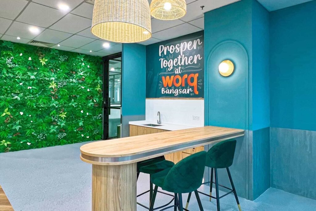 WORQ – Coworking Space at Bangsar, Kuala Lumpur – mub-event-space-05