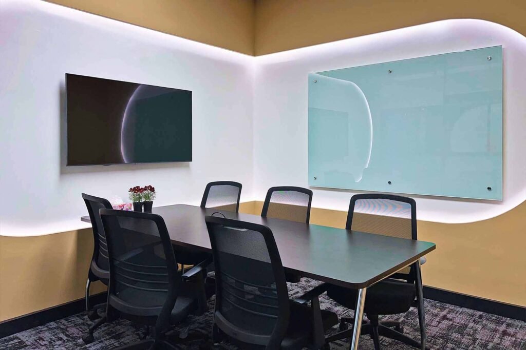 WORQ – Coworking Space at Bangsar, Kuala Lumpur – mub-meeting-room-04