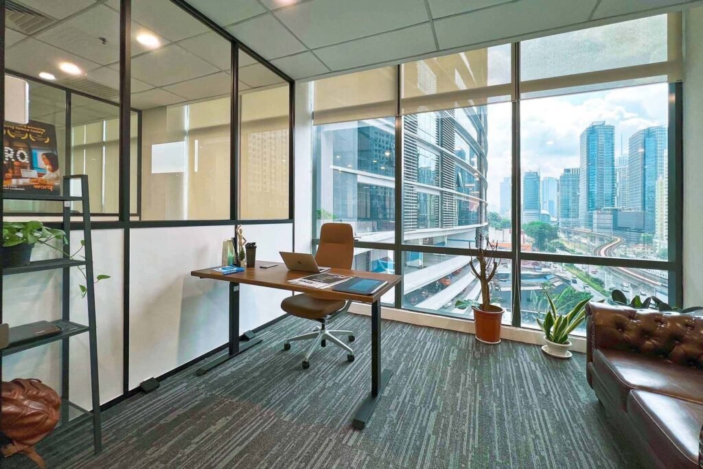WORQ – Coworking Space at Bangsar, Kuala Lumpur – mub-private-office-02