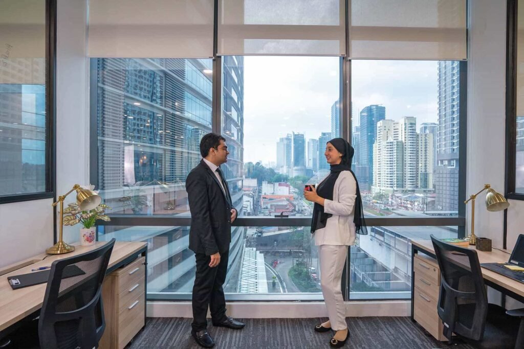 WORQ – Coworking Space at Bangsar, Kuala Lumpur – mub-private-office-04