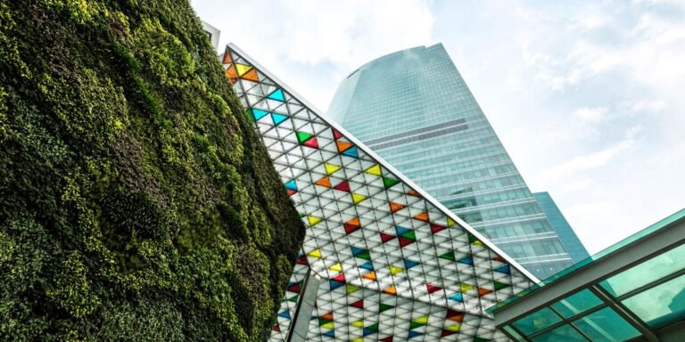 Ocean Financial Centre Office for Rent | Grade A Singapore