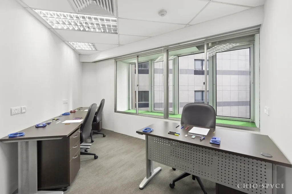 Verve Offices – Fitted Private Offices at The Octagon, Singapore – Verve Offices octagon-office2.webp