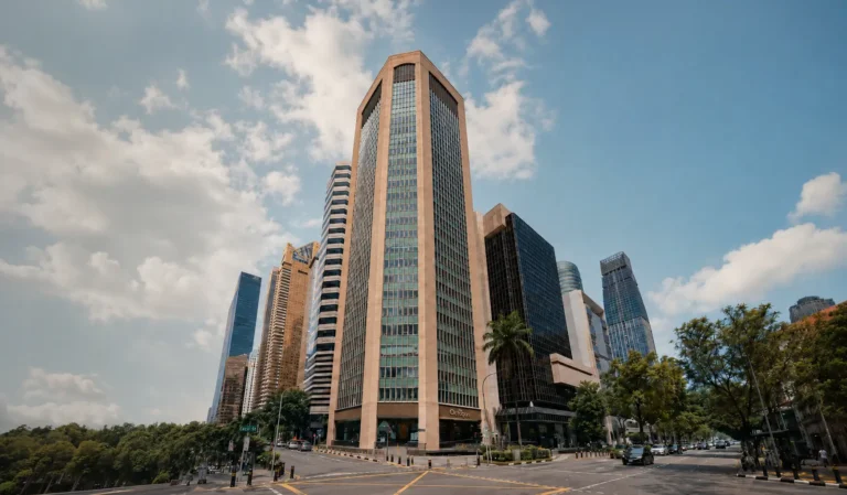 the boring office – Coworking & Serviced Offices at The Octagon, Singapore