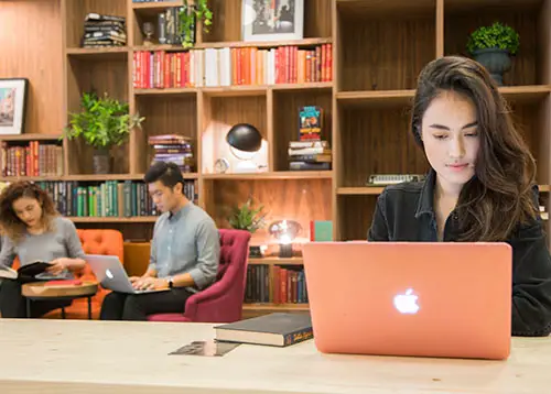 the Hive – Coworking Space at Carpenter, Singapore – Hive Group 49837