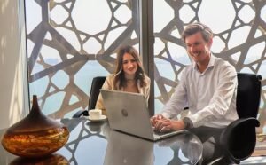 Servcorp – Serviced Offices & Coworking at Etihad Towers, Corniche Abu Dhabi, Abu Dhabi gallery image 2