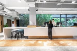 Regus – Serviced Offices & Coworking at 199 Kaibin Road, Xuhui, Shanghai gallery image 2