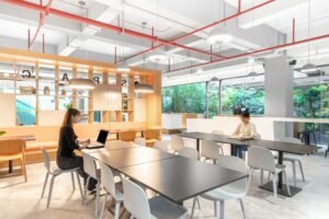 Regus – Serviced Offices & Coworking at 199 Kaibin Road, Xuhui, Shanghai gallery image 3
