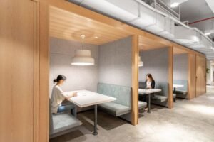Regus – Serviced Offices & Coworking at 199 Kaibin Road, Xuhui, Shanghai gallery image 4