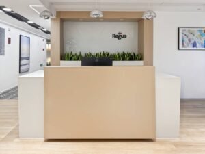 Regus – Serviced Offices & Coworking at Asia Building, Huangpu, Shanghai gallery image 3