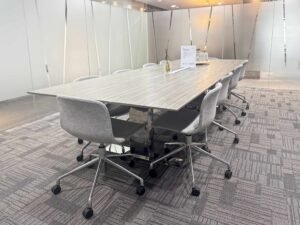 Regus – Serviced Offices & Coworking at Central Towers, Putuo, Shanghai gallery image 3