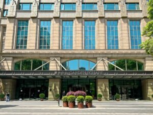Regus – Serviced Offices & Coworking at Garden Square, Jing’an, Shanghai gallery image 2