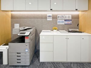 Regus – Serviced Offices & Coworking at Hang Seng Bank, Pudong, Shanghai gallery image 4