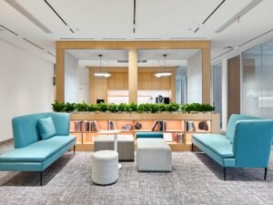 Regus – Serviced Offices & Coworking at Hongqiao Vanke Center, Minhang, Shanghai gallery image 11