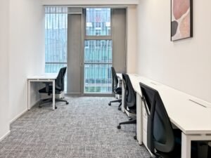 Regus – Serviced Offices & Coworking at Hongqiao Vanke Center, Minhang, Shanghai gallery image 4
