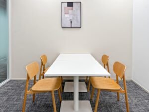 Regus – Serviced Offices & Coworking at Hongqiao Vanke Center, Minhang, Shanghai gallery image 5