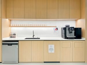 Regus – Serviced Offices & Coworking at Hongqiao Vanke Center, Minhang, Shanghai gallery image 6
