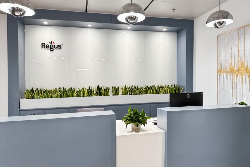 Regus – Serviced Office at BU Center, Qingpu, Shanghai, China – regus-sh-bu-center-2