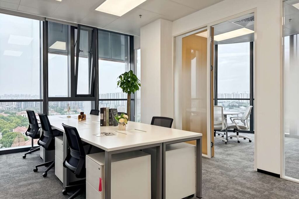 Regus – Serviced Office at BU Center, Qingpu, Shanghai, China – regus-sh-bu-center-4