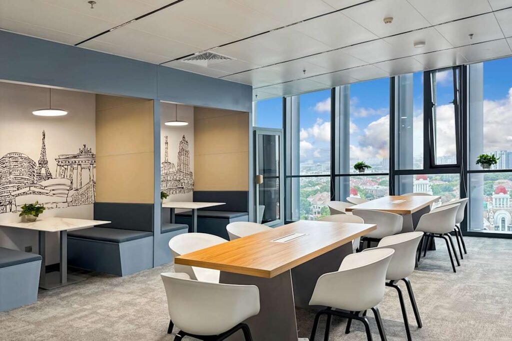 Regus – Serviced Office at BU Center, Qingpu, Shanghai, China – regus-sh-bu-center-5