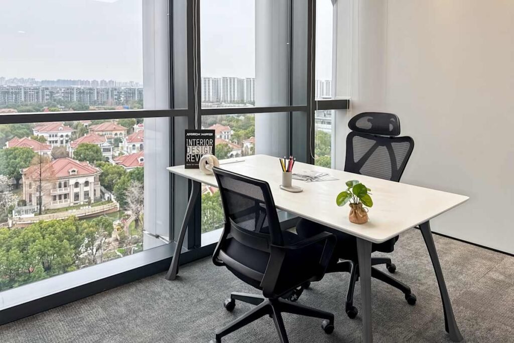 Regus – Serviced Office at BU Center, Qingpu, Shanghai, China – regus-sh-bu-center-7