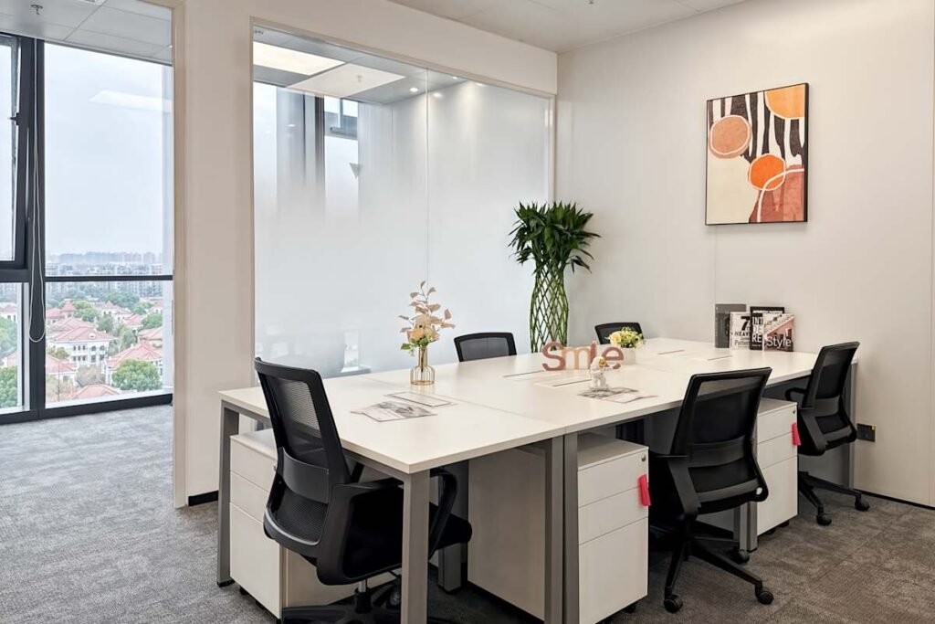 Regus – Serviced Office at BU Center, Qingpu, Shanghai, China – regus-sh-bu-center-8