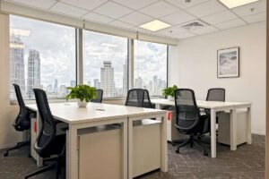 Regus – Serviced Offices & Coworking at Harbor Ring Plaza, Huangpu, Shanghai gallery image 9