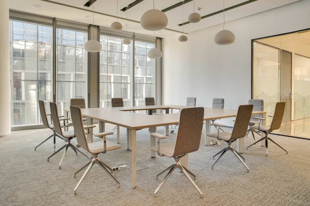 Regus – Serviced Office at Lee Garden Plaza, Putuo, Shanghai, China – regus-sh-lee-garden-plaza-6