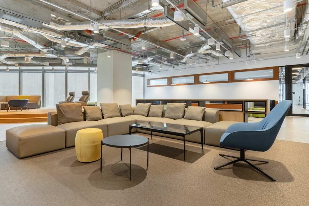 Regus – Serviced Office at Lee Garden Plaza, Putuo, Shanghai, China – regus-sh-lee-garden-plaza-7