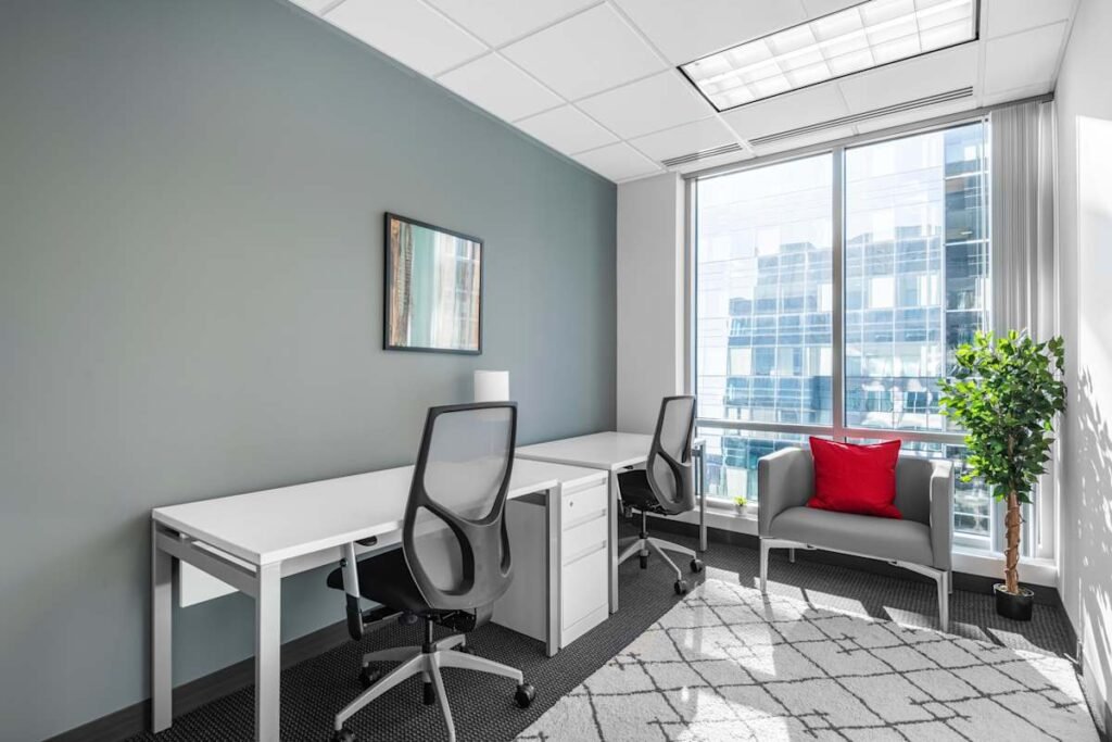 Regus – Serviced Office at Lee Garden Plaza, Putuo, Shanghai, China – regus-sh-lee-garden-plaza-9