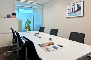 Regus – Serviced Offices & Coworking at Plaza 66, Jing’an, Shanghai gallery image 7