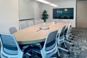Regus – Serviced Offices & Coworking at Plaza 66, Jing’an, Shanghai gallery image 8