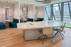 Regus – Serviced Offices & Coworking at Reeb Building, Minhang, Shanghai gallery image 9