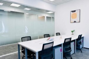 Regus – Serviced Offices & Coworking at Reeb Building, Minhang, Shanghai gallery image 10